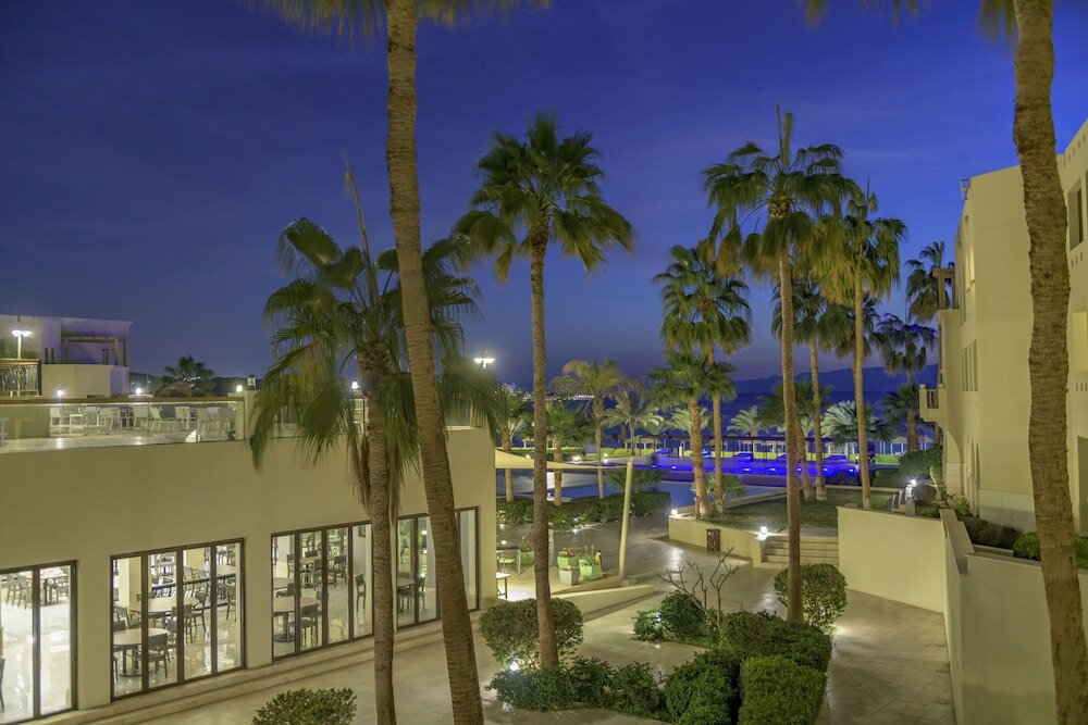 Фото Tala Bay Resort Aqaba