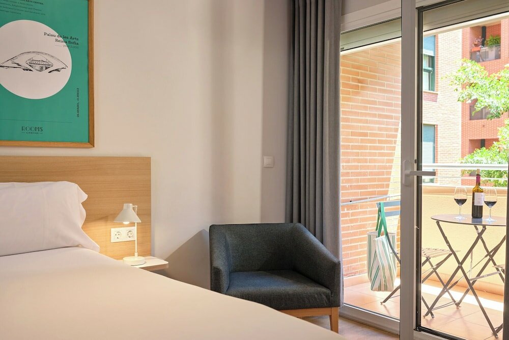 Фото Rooms Ciencias