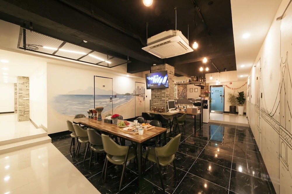 Фото Mama Guesthouse Haeundae