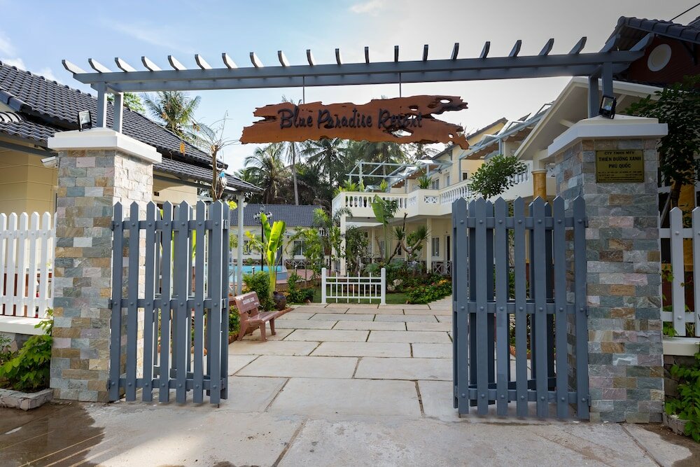 Фото Blue Paradise Resort