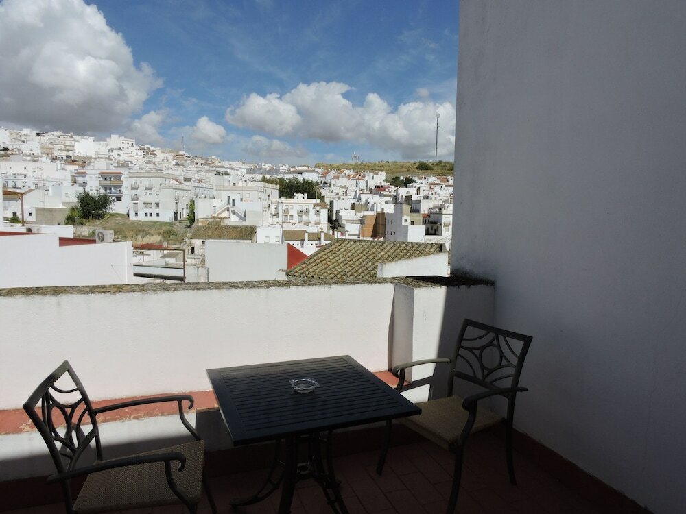 Фото Hotel La Fonda del Califa