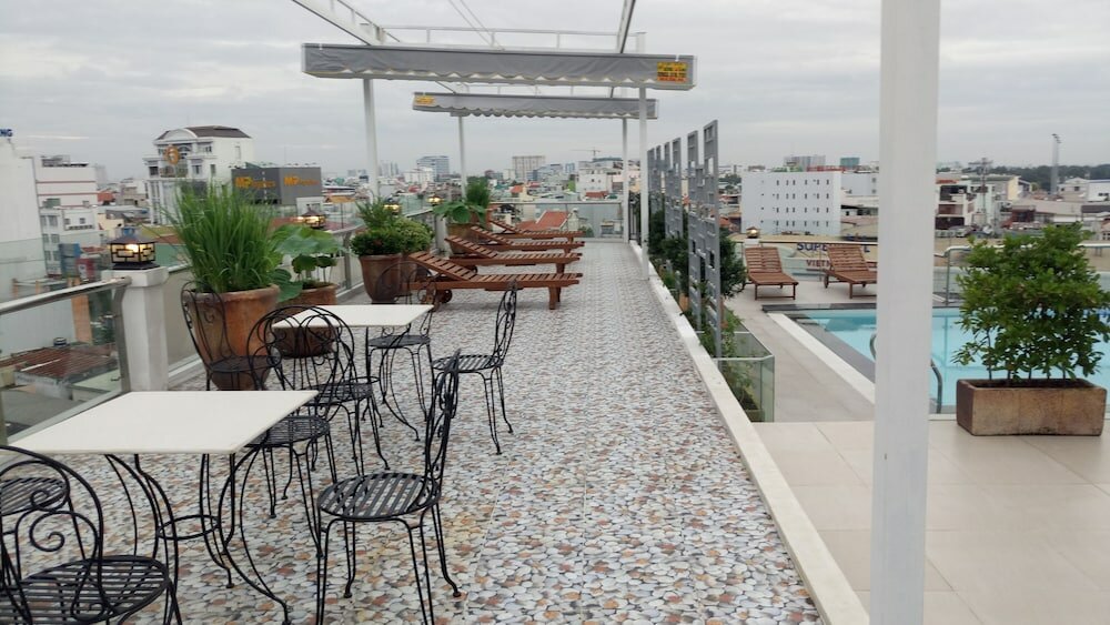 Фото Ciao SaiGon Hotel & SPA