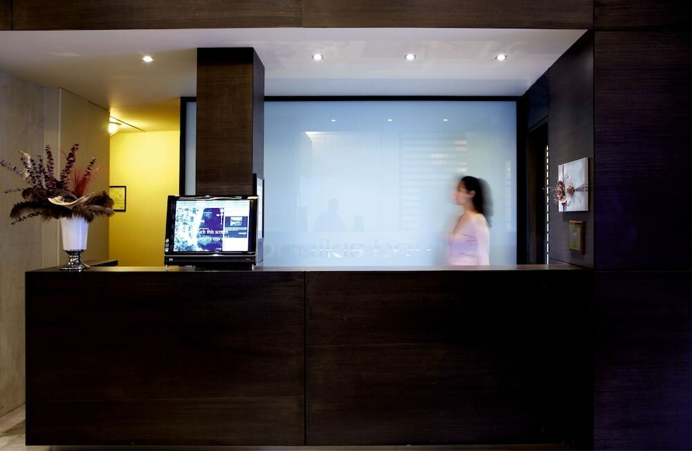 Фото Mouikis Hotel