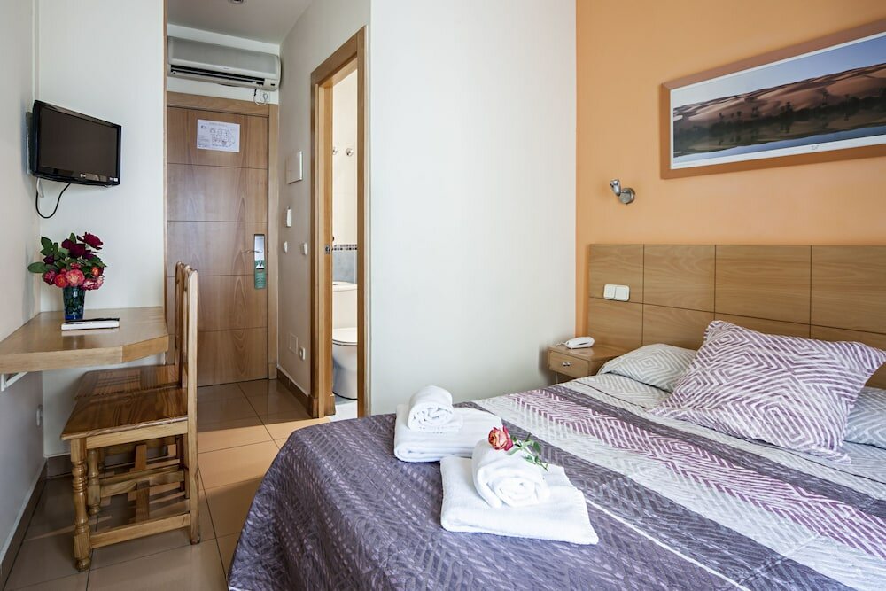 Фото Inter Puerta del Sol Pension