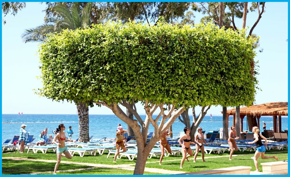 Фото Poseidonia Beach Hotel