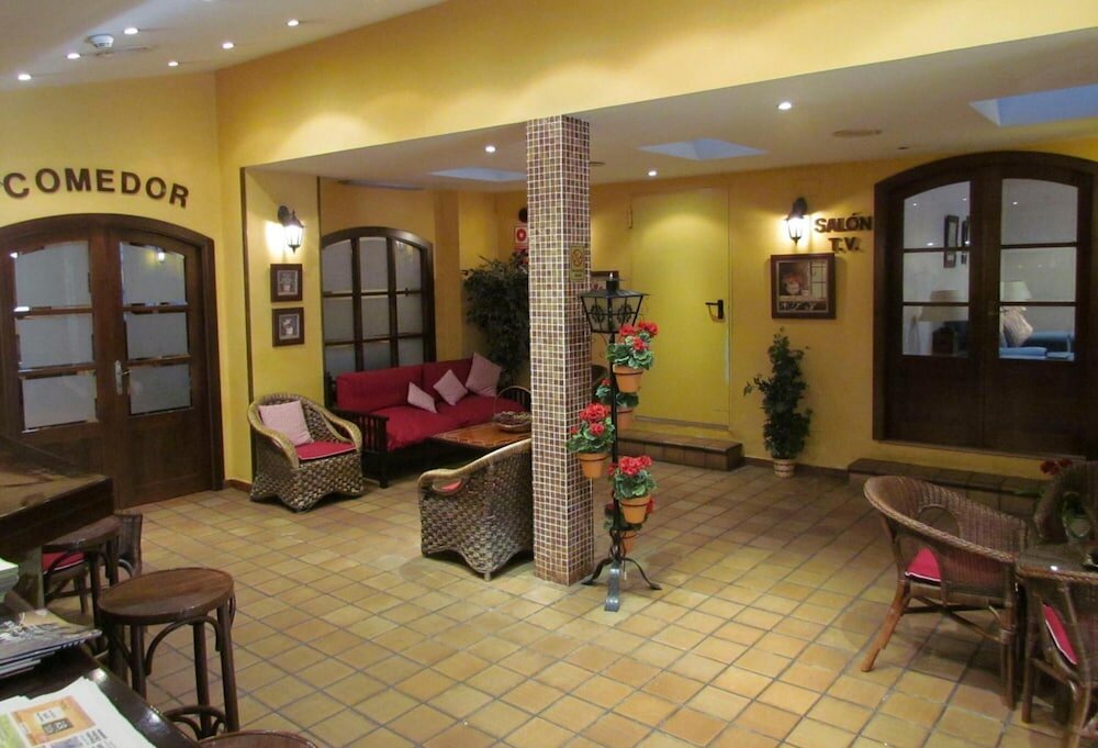 Фото Hotel Don Paco