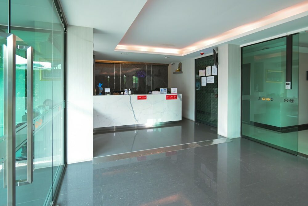 Фото Sleep Hotel Bangkok