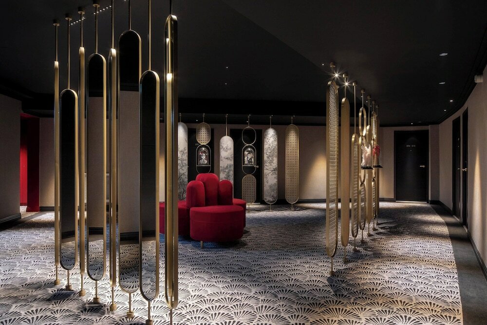 Фото Maison Rouge Hotel