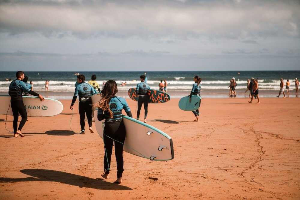 Фото Gijon Surf Hostel