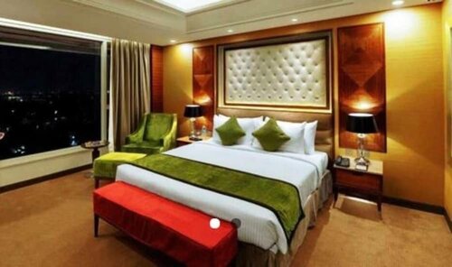 Гостиница Sayaji Hotel в Колхапуре