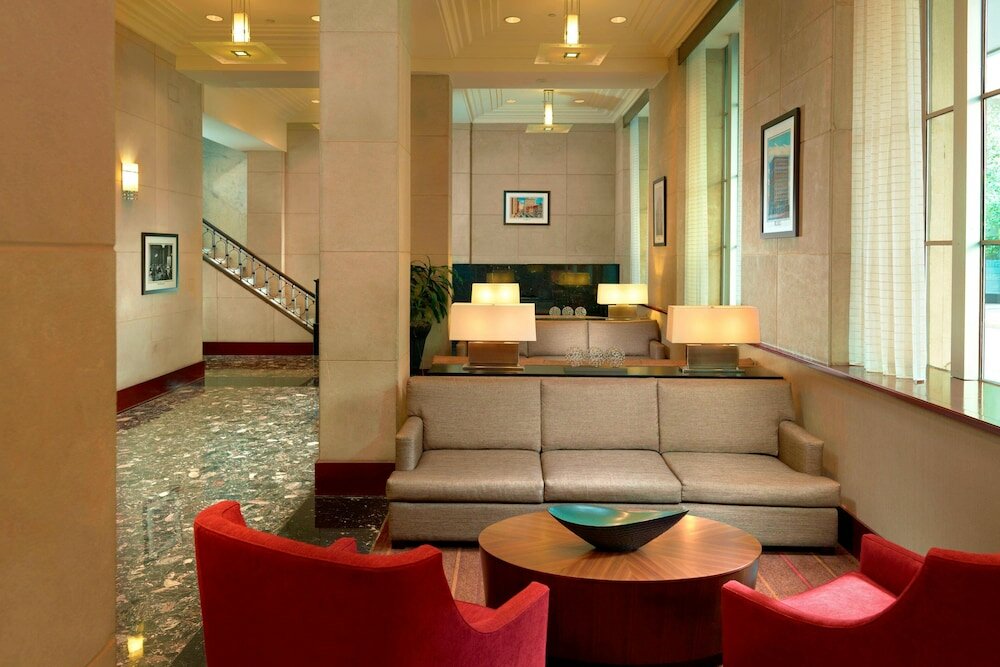 Фото Courtyard by Marriott Nashville Downtown