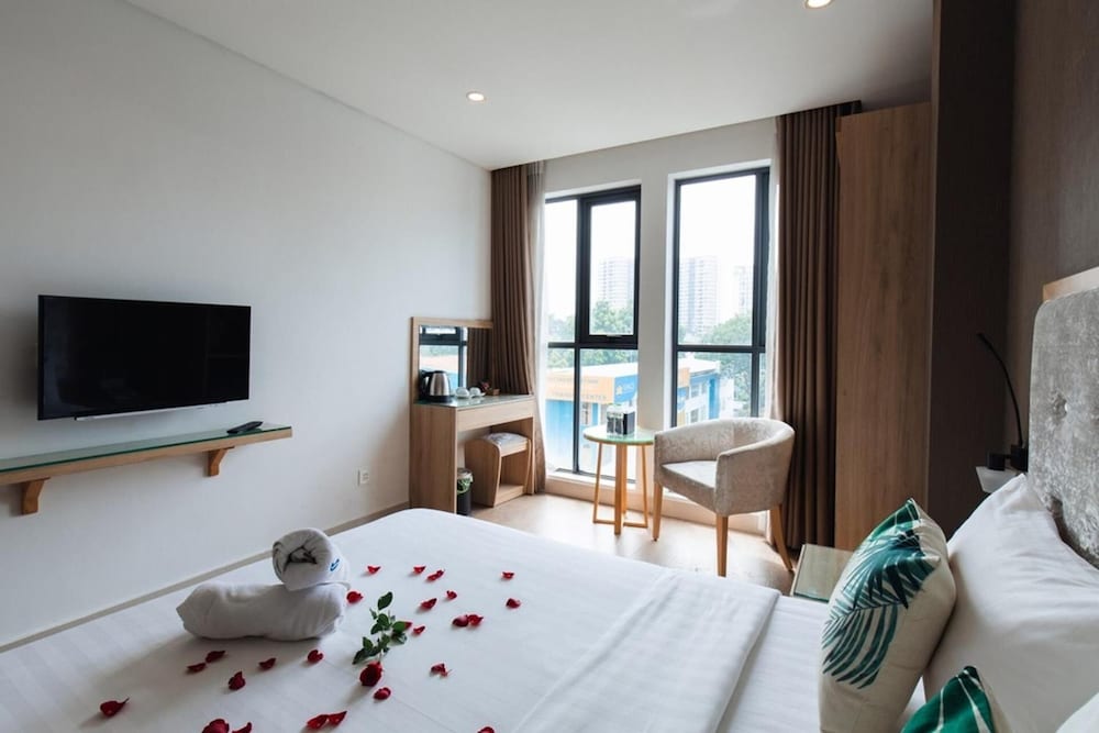 Фото Mai Villa Hotel Airport