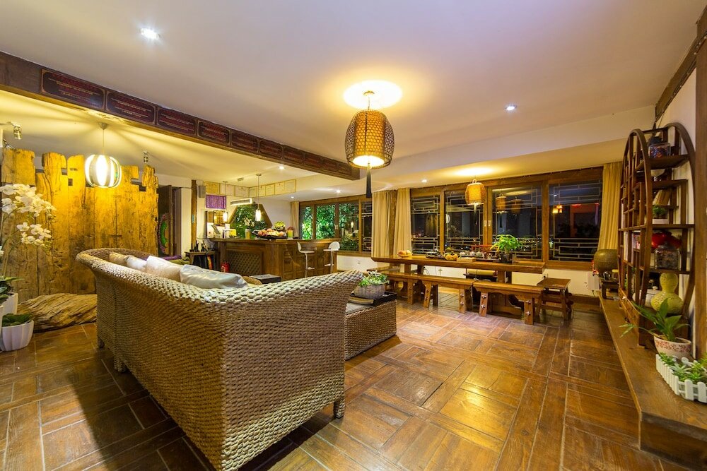 Фото Merry Inn Lijiang