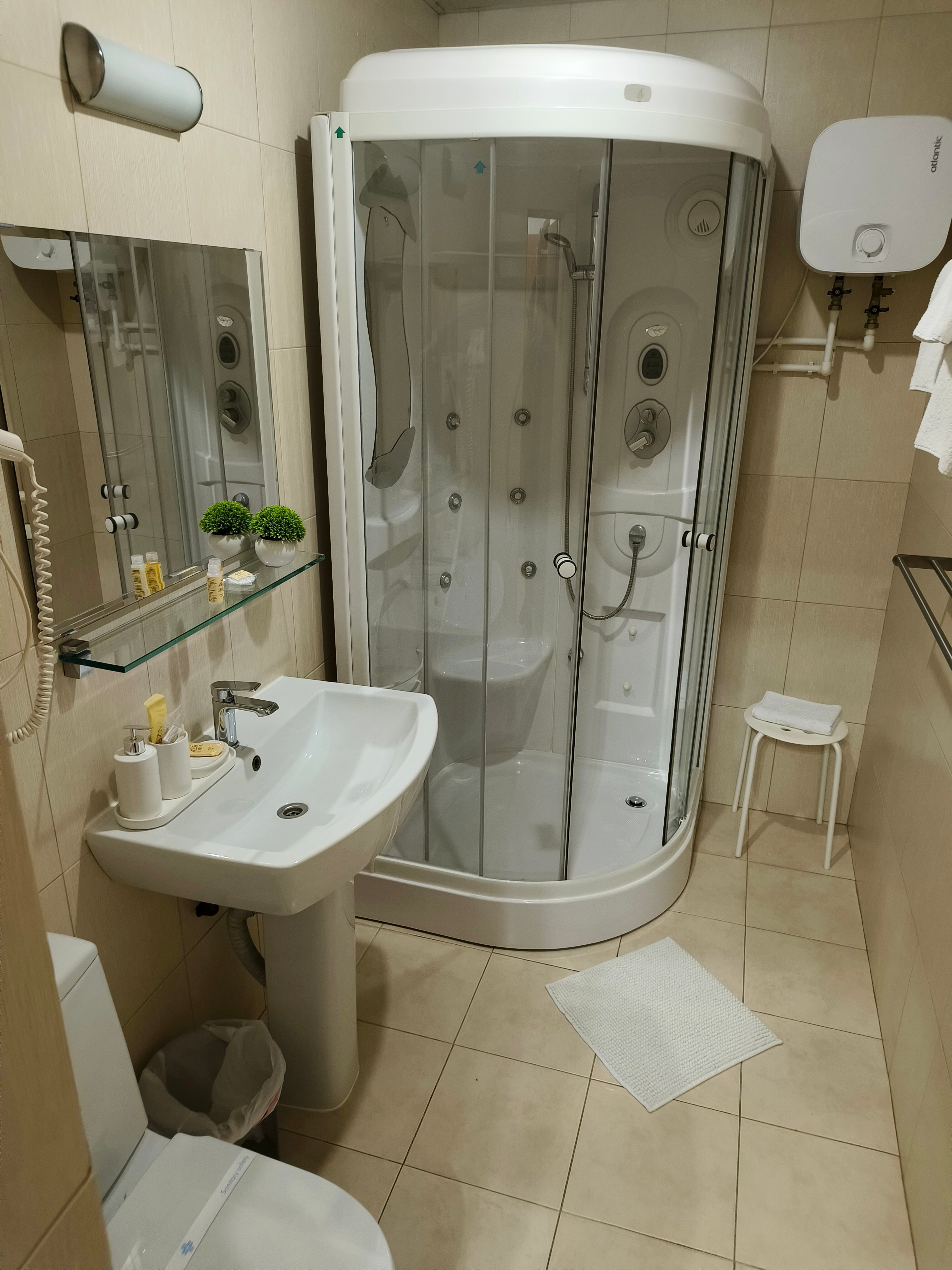 Фото Интермашотель