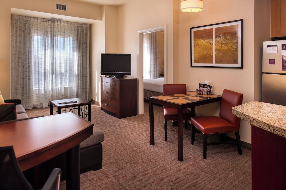 Фото Residence Inn by Marriott Albuquerque Airport