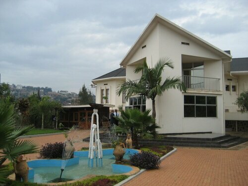 Гостиница Park Inn by Radisson Kigali в Руанде