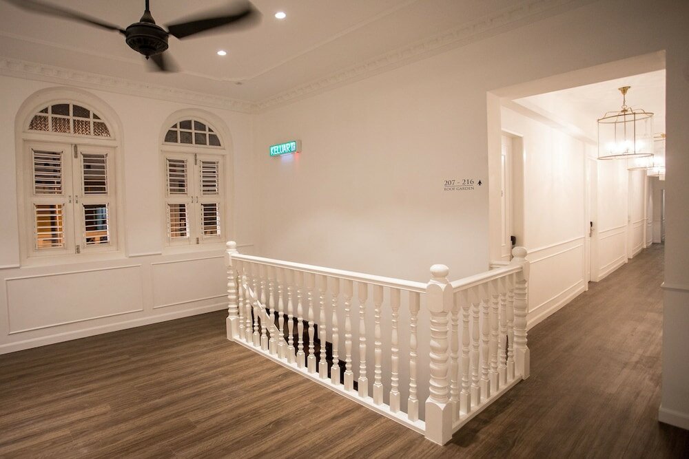 Фото The Southern Boutique Hotel