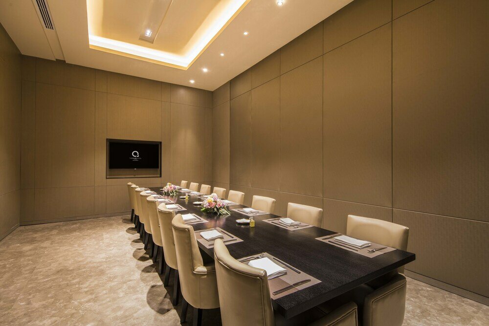 Фото The Qube Hotel Xiangyang