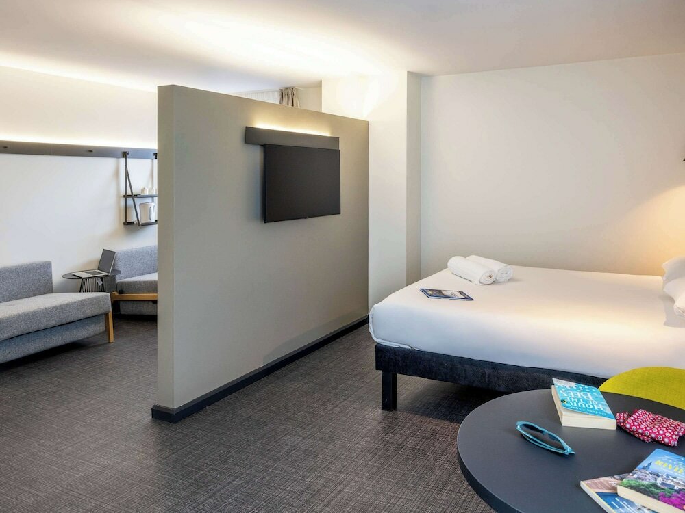 Фото Ibis Bristol Temple Meads Quay