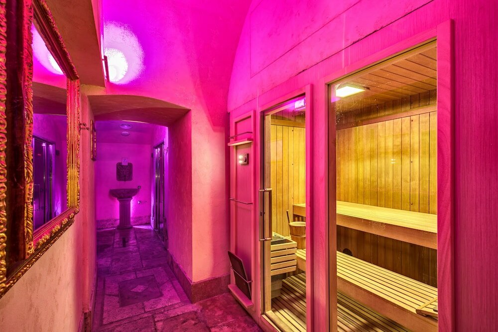Фото Отель Romanico Palace