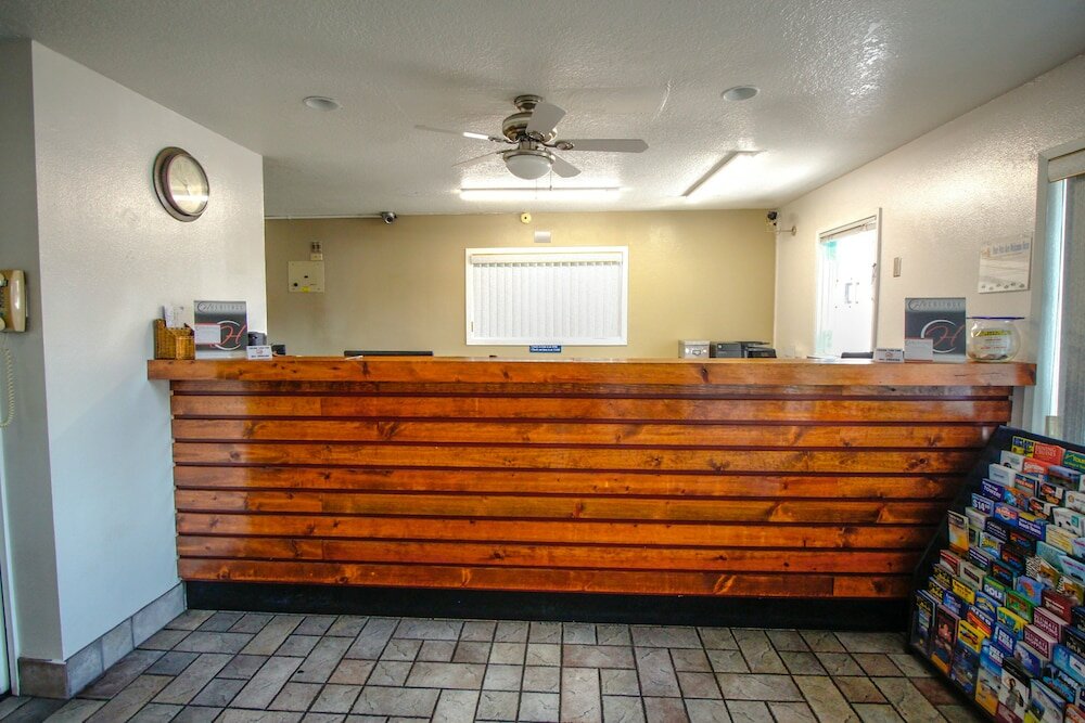 Фото Heritage Inn San Diego