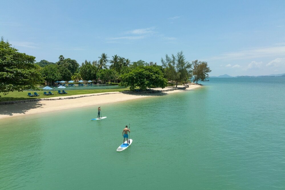 Фото The Naka Island, a Luxury Collection Resort & SPA, Phuket