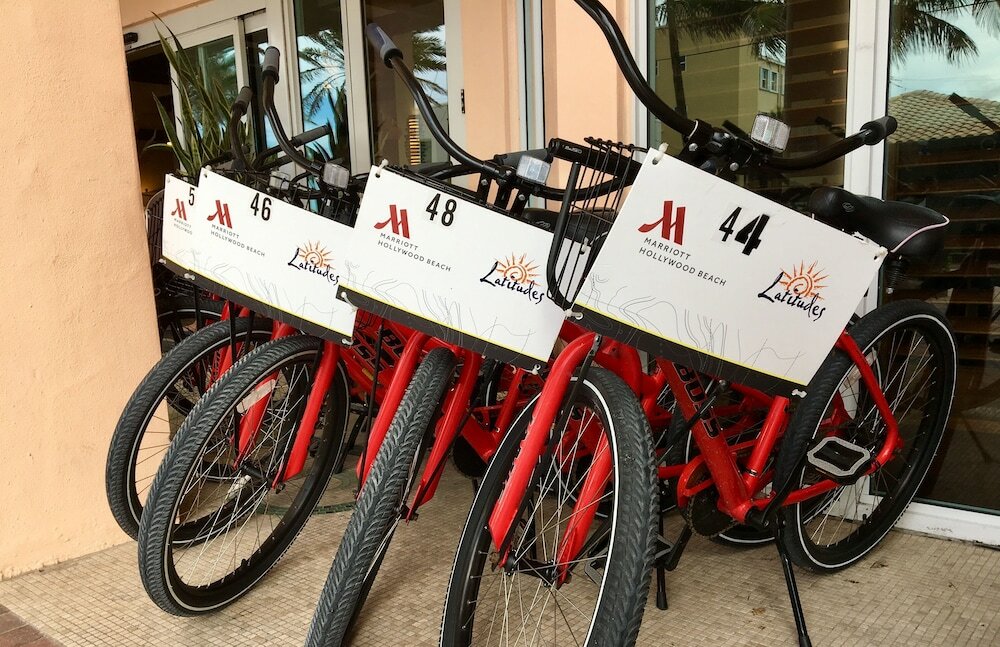 Фото Hollywood Beach Marriott