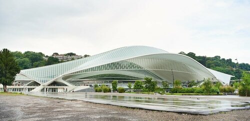 Внешний вид отеля Hotel de la Couronne в Льеже, фото 2
