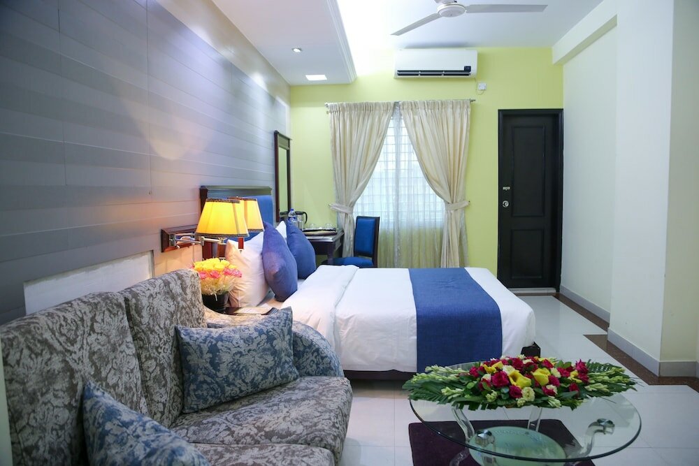 Фото Hotel Valley Garden