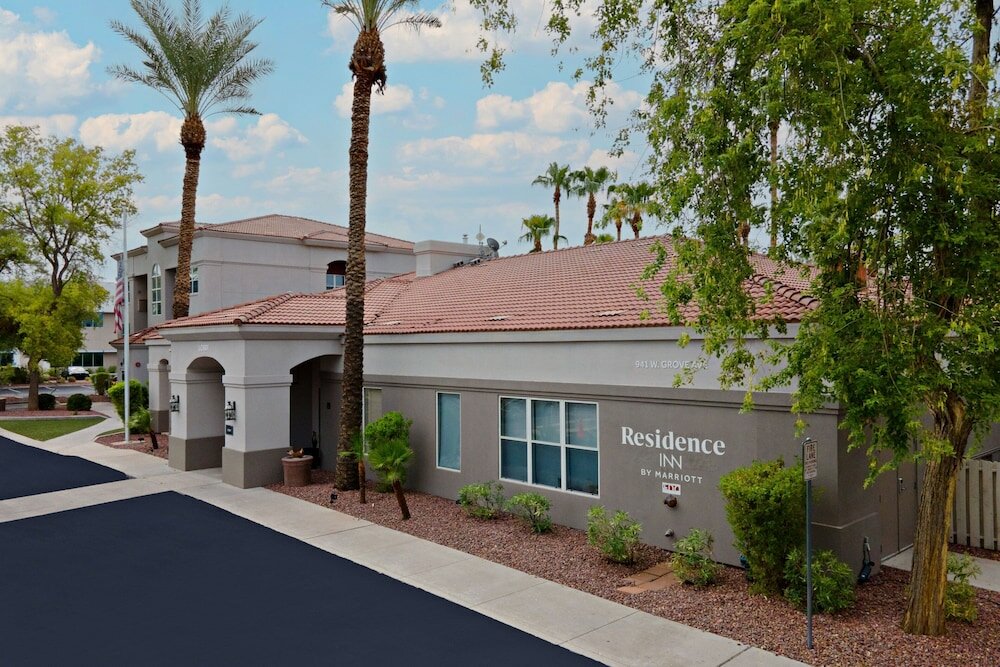 Фото Residence Inn Phoenix Mesa