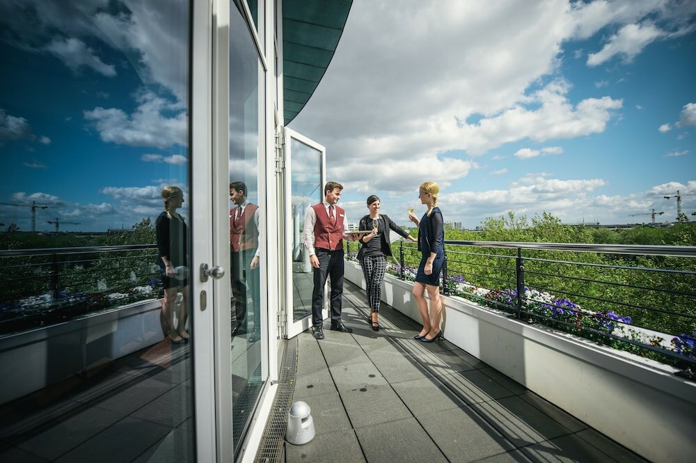 Фото Grand Elysee Hamburg