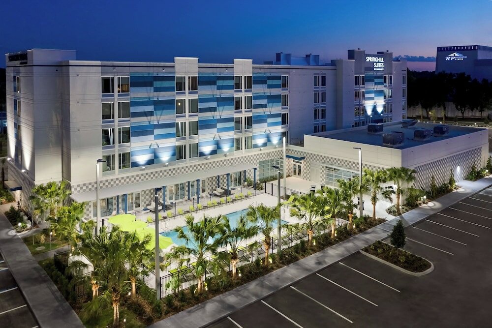 Фото SpringHill Suites by Marriott Lakeland