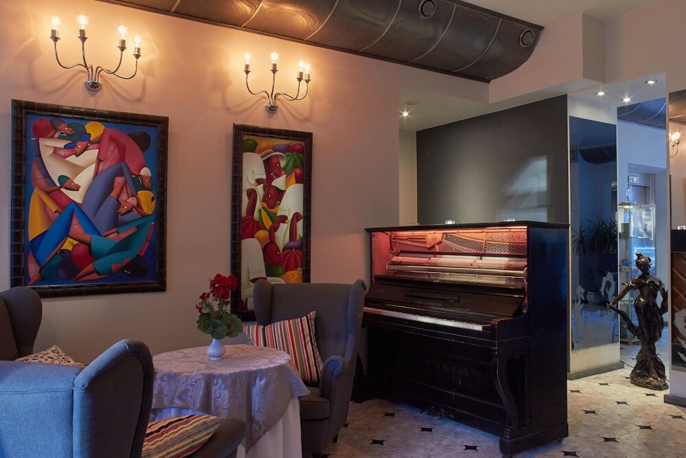 Фото Отель Ok