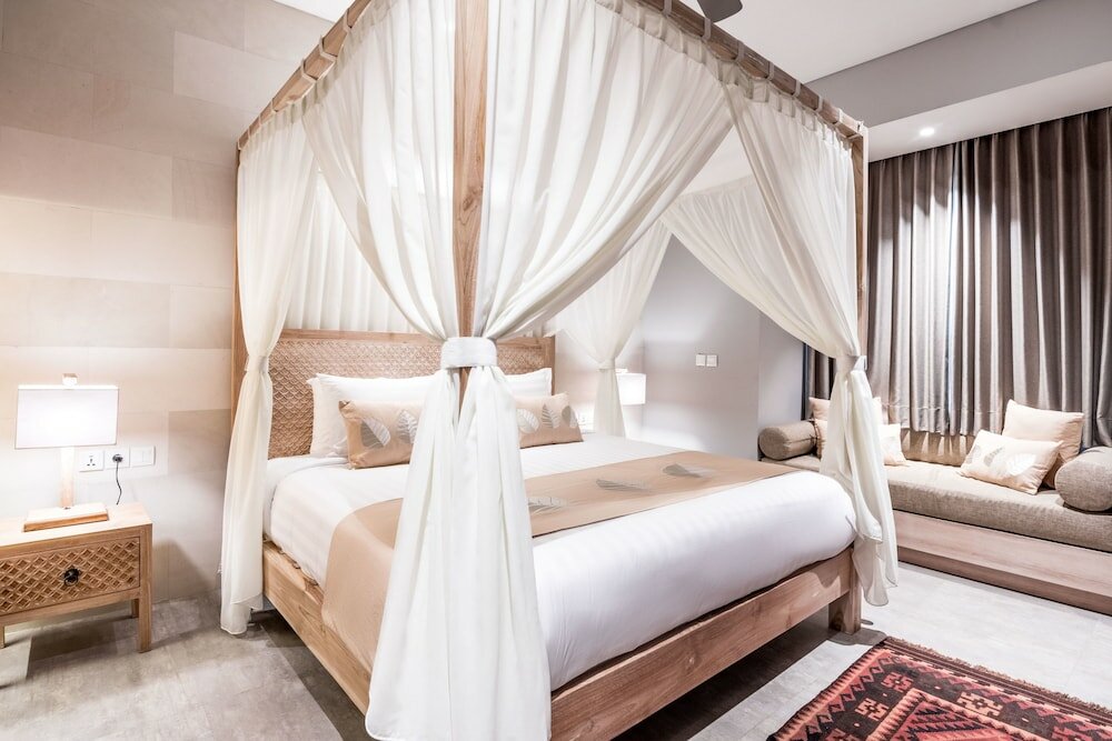 Фото Daun Lebar Villas