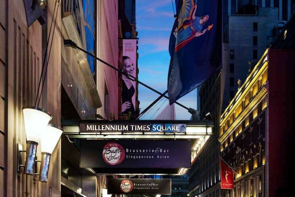 Фото Millennium Hotel Broadway Times Square