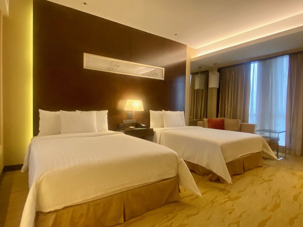 Фото Courtyard by Marriott Shanghai Jiading