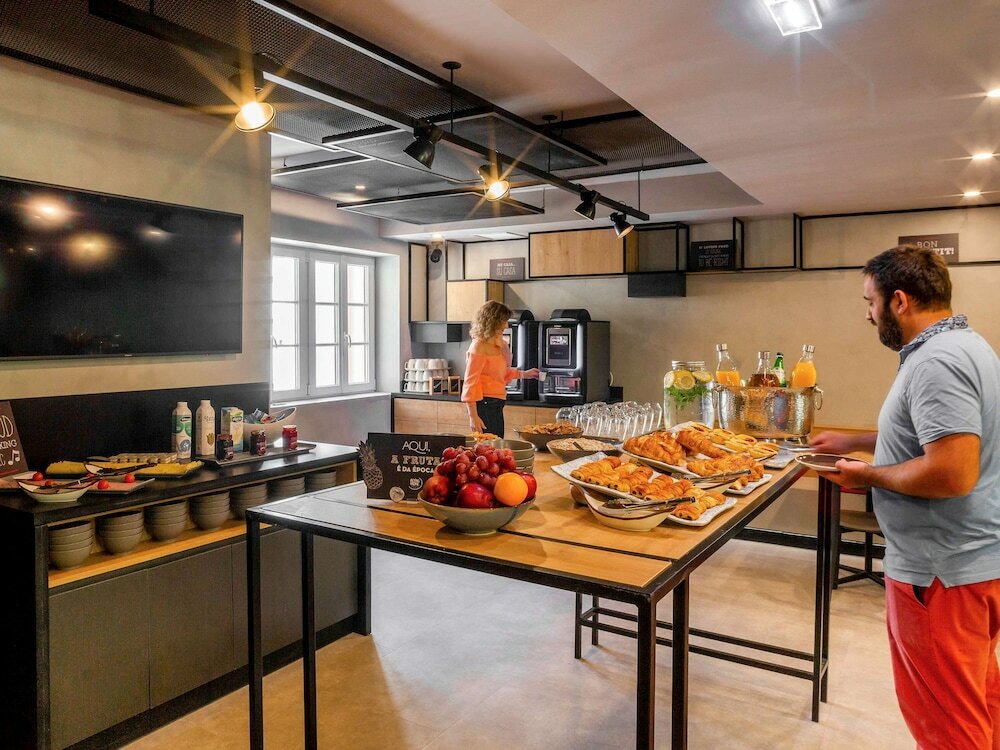 Фото Ibis Porto Centro Mercado Bolhao