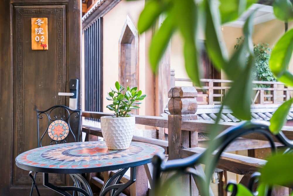 Фото The Ritz-Man Boutique Inn Lijiang