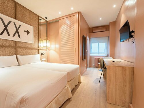 Внешний вид отеля U-Sense Granada Centro в Гранаде, фото 4