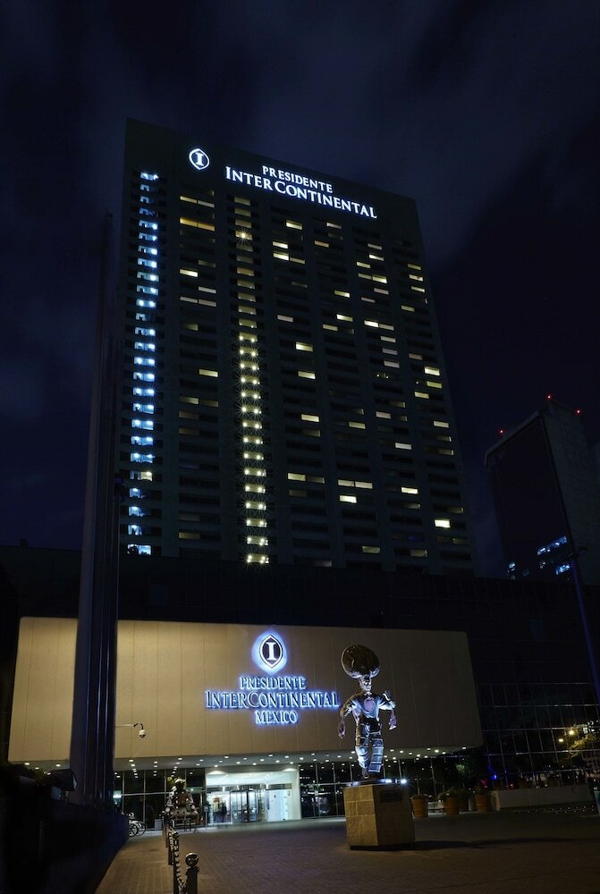 Фото InterContinental Presidente Mexico City