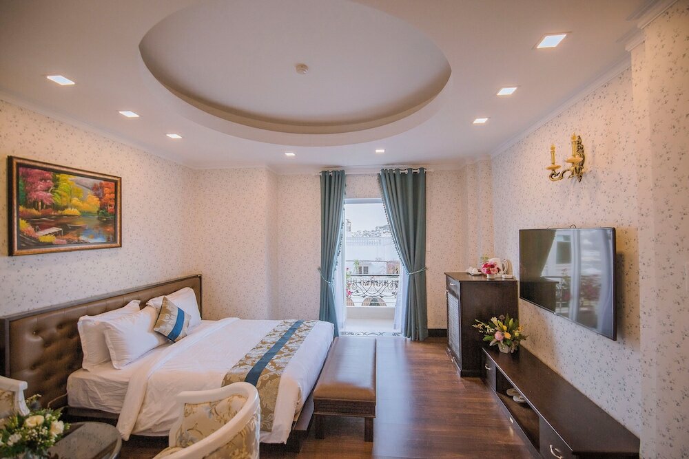 Фото Отель Du Lys Dalat