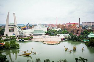 Гостиница Holiday Inn Express Changzhou Xinbei, an Ihg Hotel