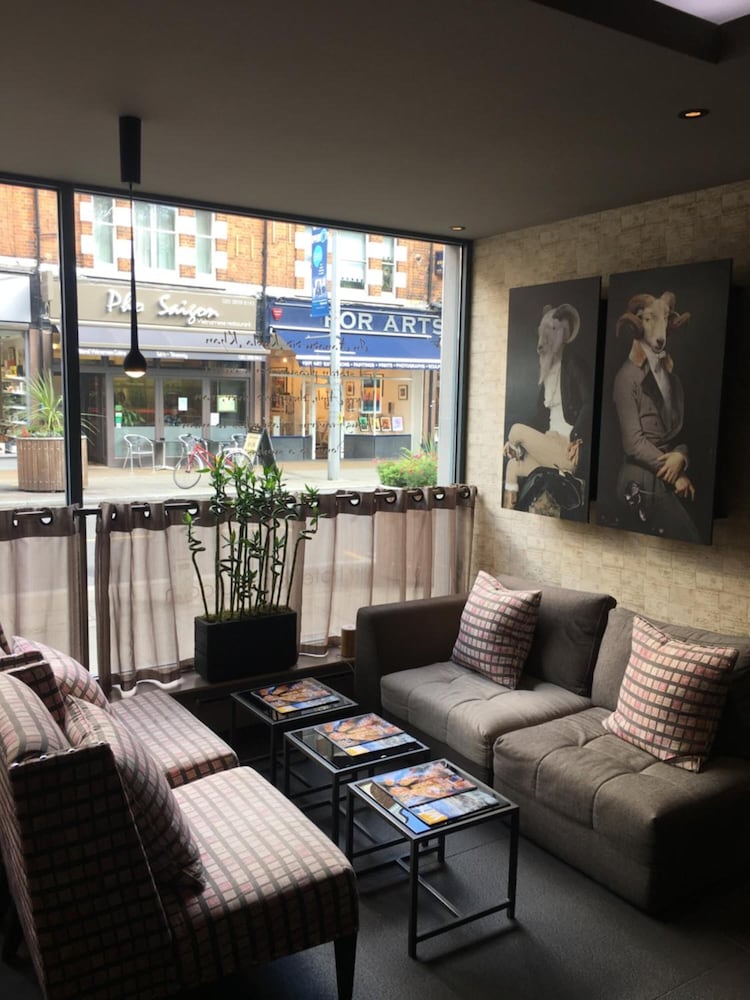 Фото Hotel Xanadu