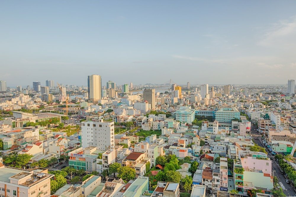 Фото G8 Luxury Hotel and SPA Da Nang