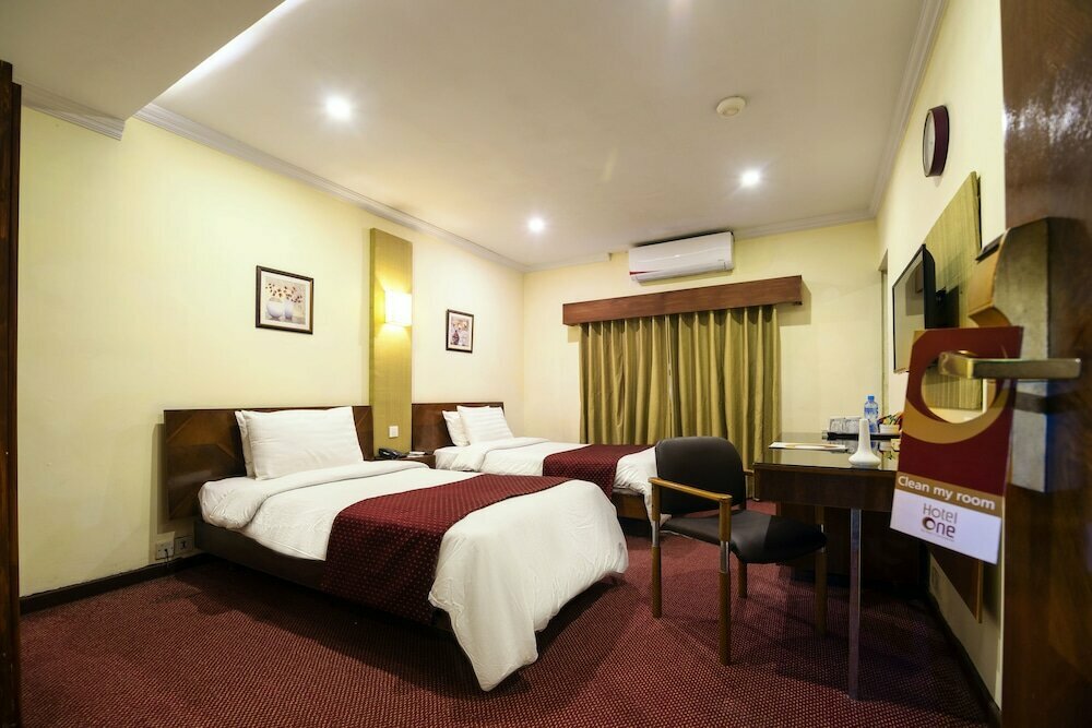 Hotel Hotel One The Mall, Lahore, Lahore, photo