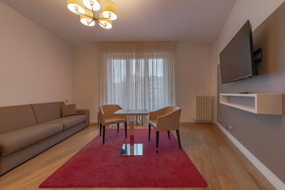 Фото Hotel Mercure Milano Solari 