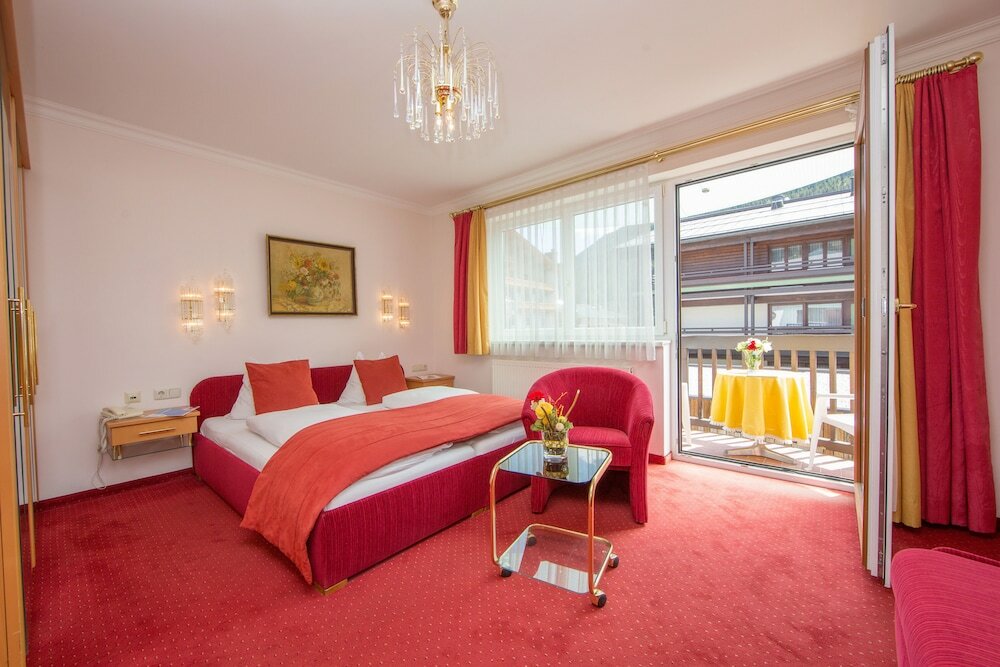 Фото Bergers Sporthotel