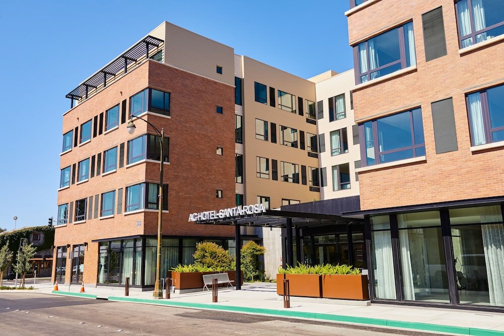 Фото Ac Hotel Santa Rosa Sonoma Wine Country