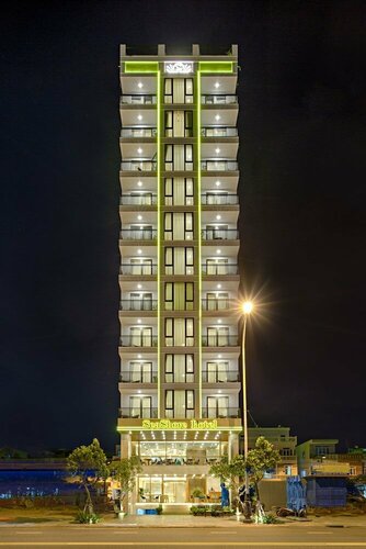 Гостиница Seashore Hotel & Apartment в Дананге