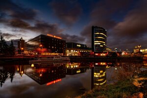 Гостиница Dorpat Conference Hotel